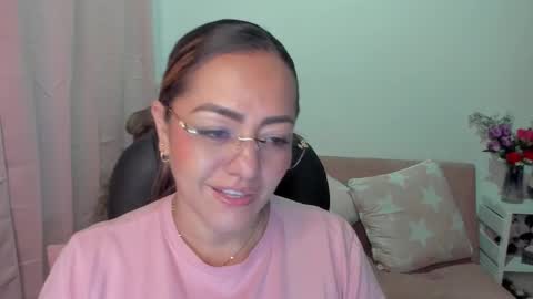 Snapshot of marianalopez81 chatting on March 2025 06:50:02 AM Mariana Lopez online show from March 2025 06:50:02 AM