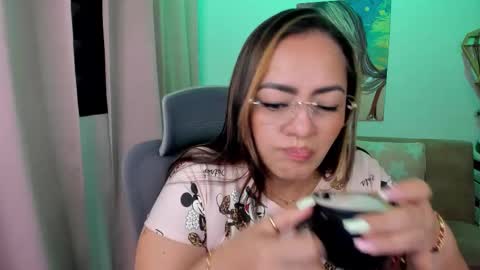 Mariana Lopez online show from March 2026 12:49:01 AM