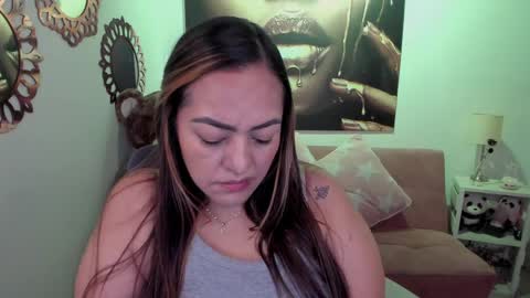 Snapshot of marianalopez81 chatting on April 2026 12:02:01 AM Mariana Lopez online show from April 2026 12:02:01 AM
