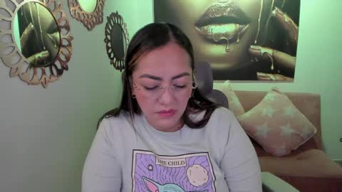Snapshot of marianalopez81 chatting on April 2026 12:16:02 AM Mariana Lopez online show from April 2026 12:16:02 AM