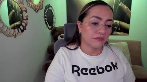 Snapshot of marianalopez81 chatting on May 2026 12:27:02 AM Mariana Lopez online show from May 2026 12:27:02 AM