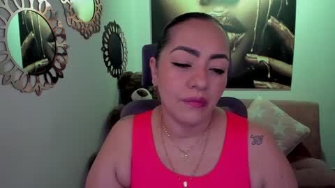 Snapshot of marianalopez81 chatting on May 2026 11:55:02 PM Mariana Lopez online show from May 2026 11:55:02 PM