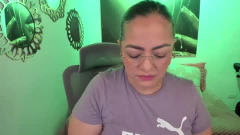 Snapshot of marianalopez81 chatting on June 2026 01:07:02 AM Mariana Lopez online show from June 2026 01:07:02 AM