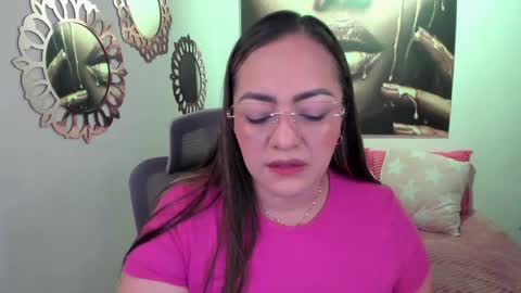 Snapshot of marianalopez81 chatting on June 2026 12:05:02 AM Mariana Lopez online show from June 2026 12:05:02 AM