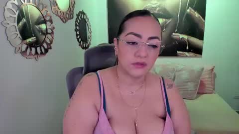 Snapshot of marianalopez81 chatting on July 2026 12:02:01 AM Mariana Lopez online show from July 2026 12:02:01 AM