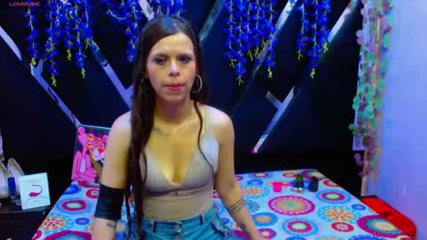 MarianaThomsop online show from September 2025 09:25:02 PM