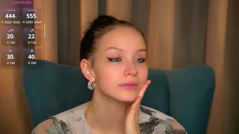 Rachel online show from November 2025 09:26:02 PM