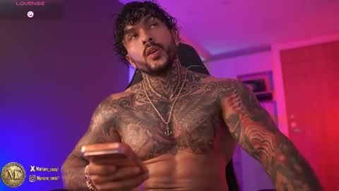 Mariano Costa online show from January 2026 03:22:02 AM