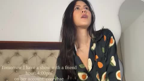 Antonia online show from March 2026 05:41:02 PM