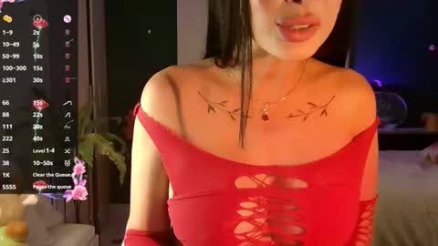 Theressa online show from February 2026 10:39:01 PM