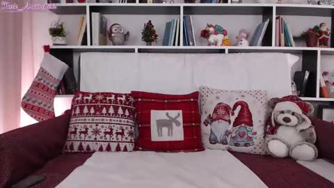 Maria online show from January 2025 09:15:02 PM