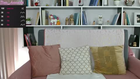 Maria online show from January 2025 07:51:01 PM