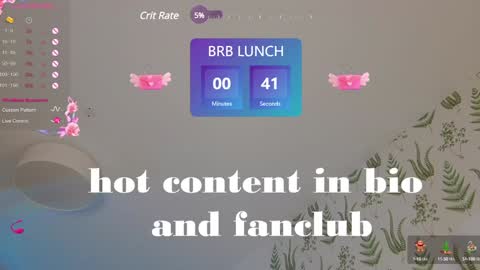 Marie LEAVE YOUR  WITH ME online show from December 2024 08:33:01 AM