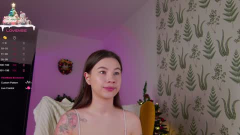 Marie LEAVE YOUR  WITH ME online show from January 2025 05:06:02 AM