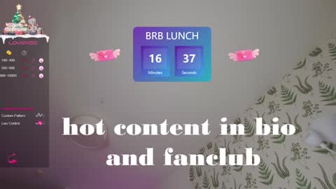 Marie LEAVE YOUR  WITH ME online show from January 2025 11:14:01 AM