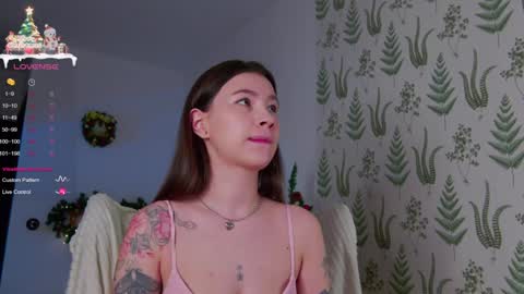 Marie LEAVE YOUR  WITH ME online show from January 2025 05:12:01 AM