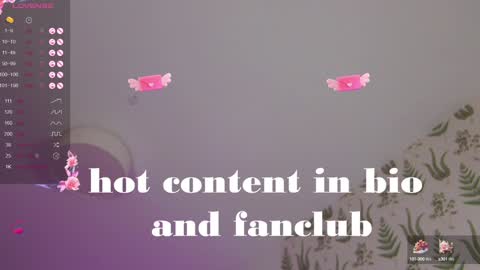 Marie LEAVE YOUR  WITH ME online show from January 2025 11:31:02 AM