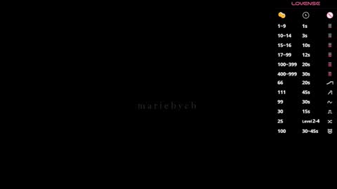 Maria  online show from January 2026 02:22:01 PM