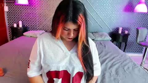 Marie online show from February 2026 03:07:02 AM