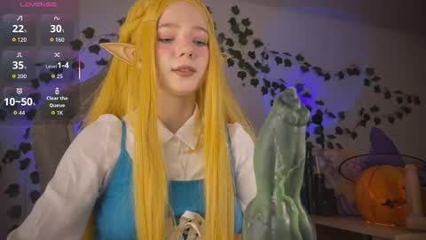 Mariel Gold online show from October 2025 11:42:01 AM