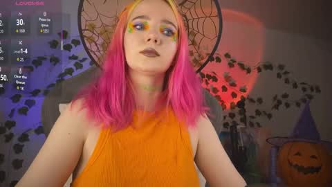 Mariel Gold online show from October 2025 05:22:01 AM