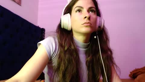 Mariie online show from February 2025 01:09:02 AM