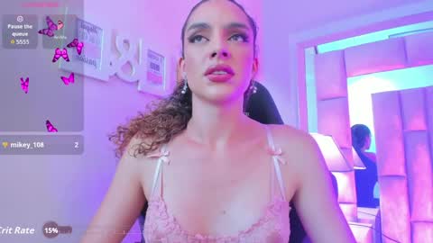 mariiahneedles online show from May 2026 10:29:01 PM