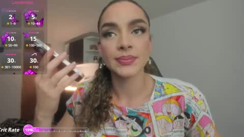 Snapshot of mariiahneedles chatting on June 2026 10:37:01 PM mariiahneedles online show from June 2026 10:37:01 PM