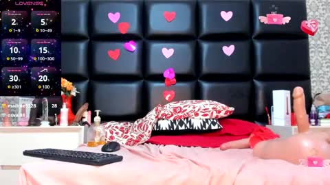 Snapshot of mariiana_fox chatting on March 2025 03:42:02 PM mariana online show from March 2025 03:42:02 PM