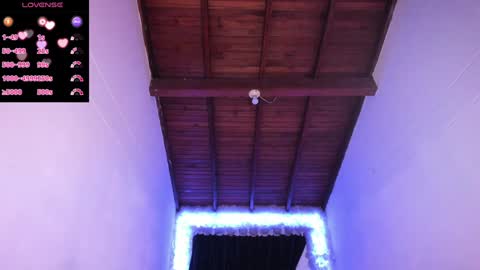 Mariana Hasper online show from January 2025 01:28:01 AM