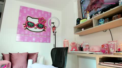 Snapshot of mariianna_lopez_ chatting on January 2025 08:43:01 PM Mariana online show from January 2025 08:43:01 PM