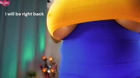 Snapshot of mariicha chatting on December 2024 06:37:02 AM Nikita - Scroll down and read my bio please. New Pictures in Bio online show from December 2024 06:37:02 AM