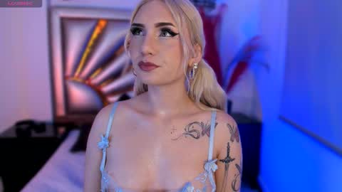 Mariluu  online show from March 2026 01:48:02 PM