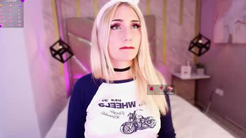 Snapshot of mariluu_ chatting on April 2026 02:07:02 PM Mariluu online show from April 2026 02:07:02 PM