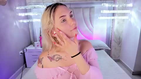 Snapshot of mariluu_ chatting on June 2026 12:48:02 PM Mariluu online show from June 2026 12:48:02 PM
