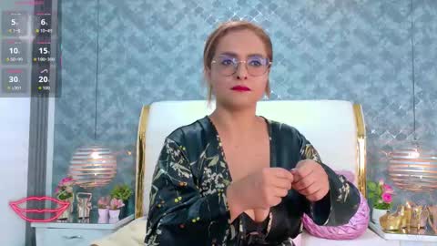 Marilyn Vega online show from January 2026 02:44:01 PM