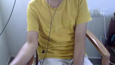 The SHY UncutBoy online show from April 2026 05:02:02 AM