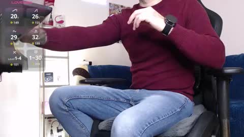 marioslim online show from February 2026 10:47:02 AM