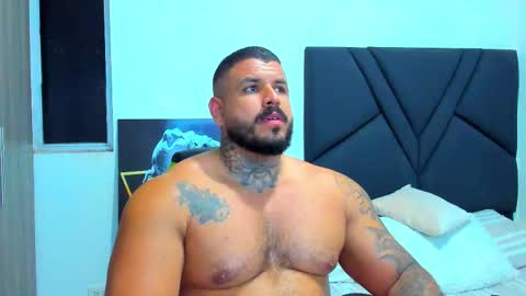 Mario Teran online show from January 2026 03:30:02 AM