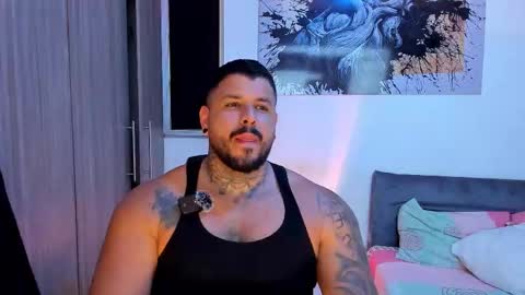 Mario Teran online show from March 2026 02:50:02 AM