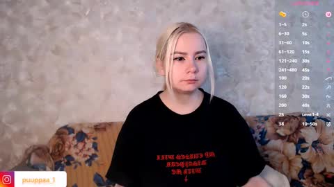 marishka505 online show from February 2025 08:01:01 AM