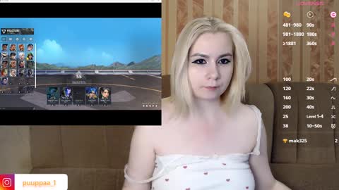 marishka505 online show from March 2025 12:50:02 AM