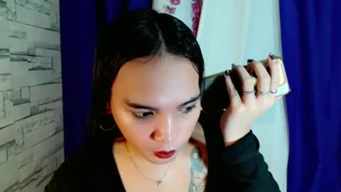 Snapshot of marishkafoxx chatting on May 2026 12:48:01 AM marishka online show from May 2026 12:48:01 AM