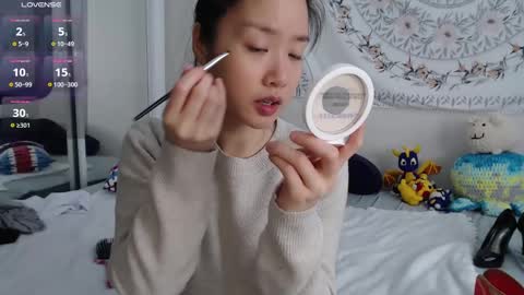 MarissaPeach online show from December 2024 02:15:01 PM