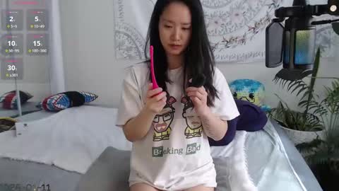 MarissaPeach online show from January 2025 05:29:02 PM