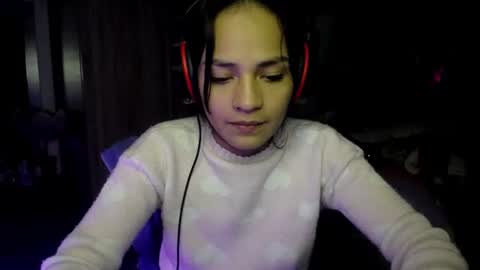 Snapshot of maritza_ferrerr chatting on June 2026 04:47:02 AM Maritza Ferrer -Samara Beltran online show from June 2026 04:47:02 AM