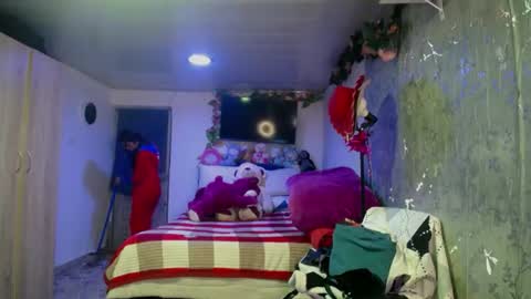 Snapshot of maritza_ferrerr chatting on June 2026 02:42:02 AM Maritza Ferrer -Samara Beltran online show from June 2026 02:42:02 AM