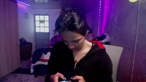 Snapshot of maritza_ferrerr chatting on July 2026 12:44:01 PM Maritza Ferrer -Samara Beltran online show from July 2026 12:44:01 PM