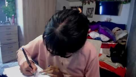 Snapshot of maritza_ferrerr chatting on July 2026 02:52:02 PM Maritza Ferrer -Samara Beltran online show from July 2026 02:52:02 PM