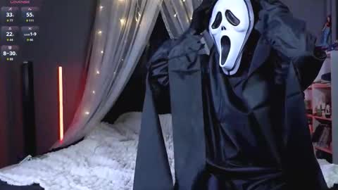 MariusHunter online show from October 2025 05:58:02 PM